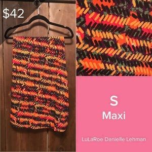 LuLaRoe Maxi Skirt